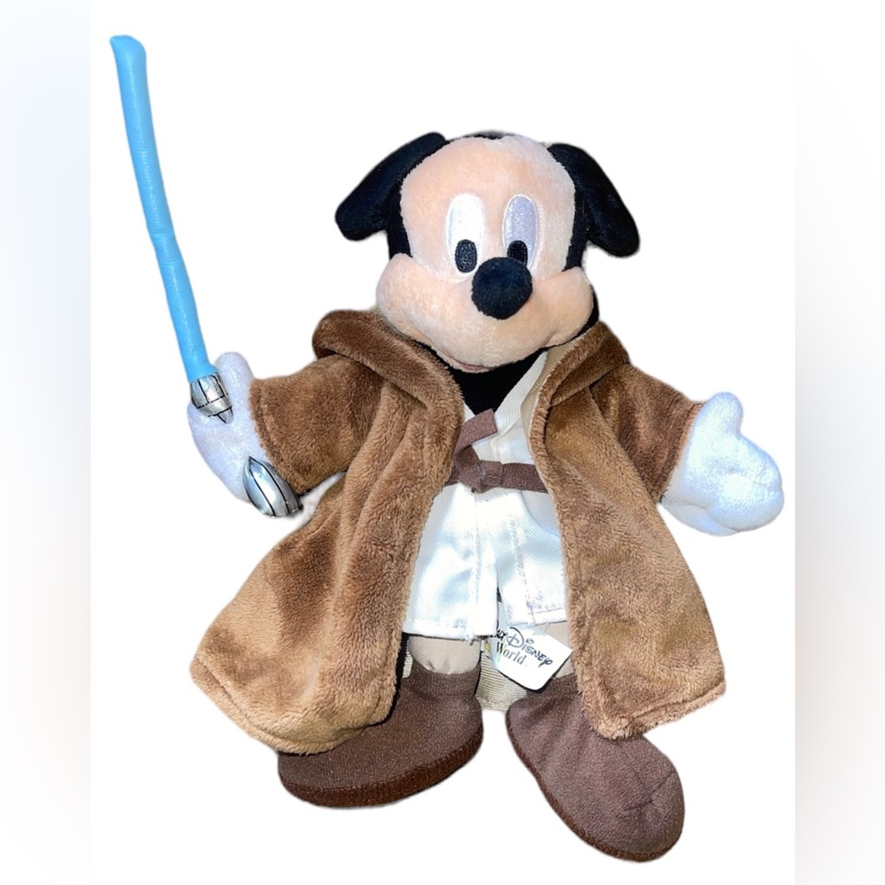 Disney Plush Collectable Star Wars 10 inches